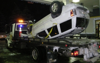 Towing Services - Avon, Edwards, Eagle, Gypsum, Vail and Vail Pass