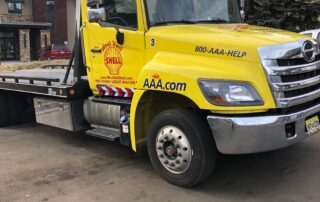 West Vail Shell Towing services in Vail, Avon, Edwards, Eagle and Gypsum