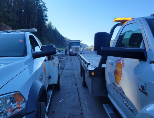 Understanding the Different Types of Towing Services