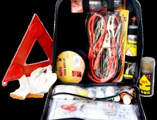 Why Every Driver Needs a Road Emergency Kit