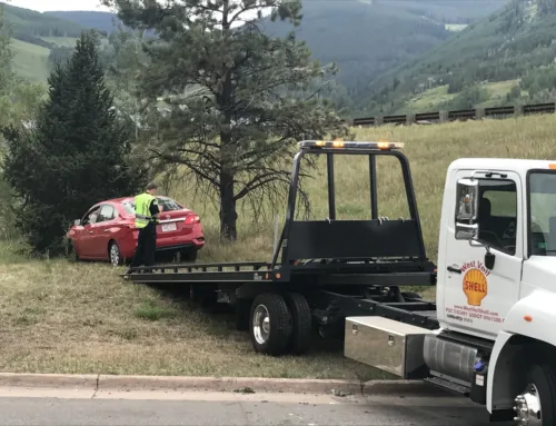 Does Towing Damage My Car?