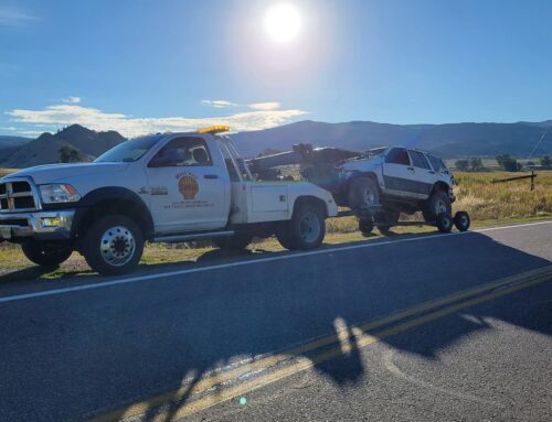 The Key Differences Between Towing and Vehicle Recovery