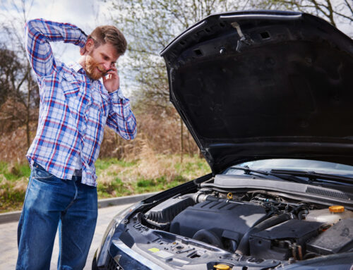 Is the Summer Heat Putting Your Vehicle at Risk?