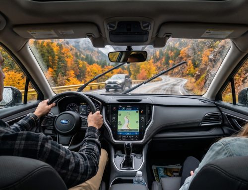 When to Replace Your Windshield Wipers (Why It Matters for Eagle County’s Fall Season)