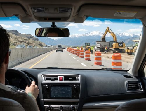 Navigating Work Zones: A Guide for Safe Driving